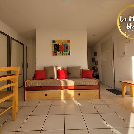 La Maison Bleue, Village Vacances, Piscine, Parking Сен-Женье-д'Оль Экстерьер фото