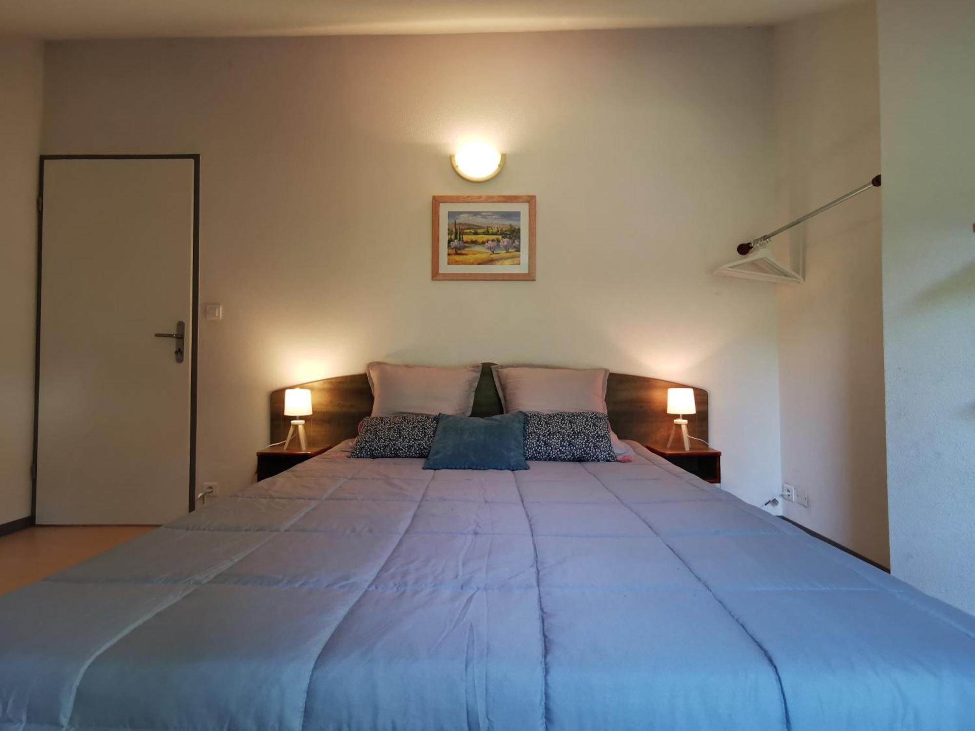 La Maison Bleue, Village Vacances, Piscine, Parking Сен-Женье-д'Оль Экстерьер фото