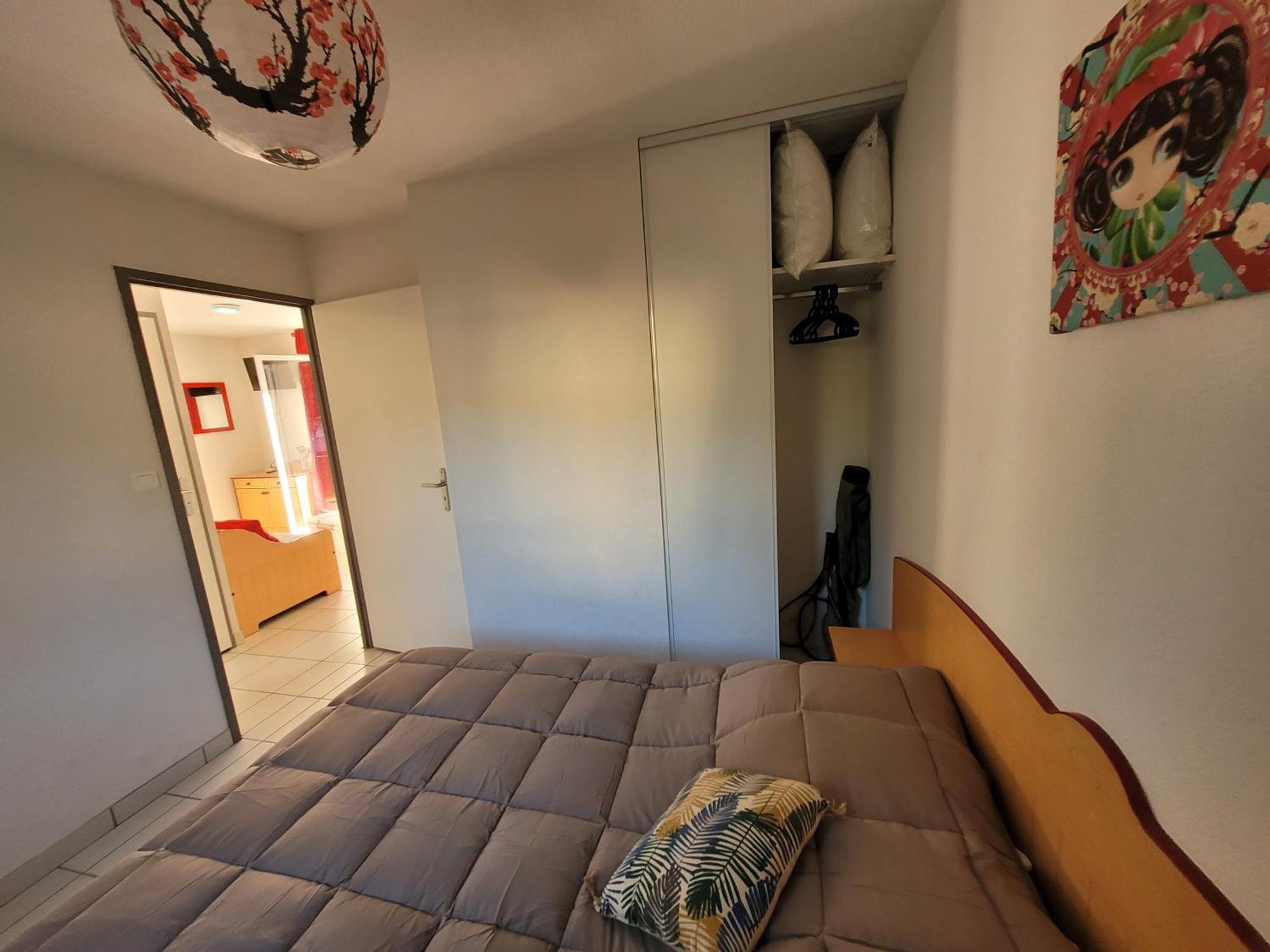 La Maison Bleue, Village Vacances, Piscine, Parking Сен-Женье-д'Оль Экстерьер фото