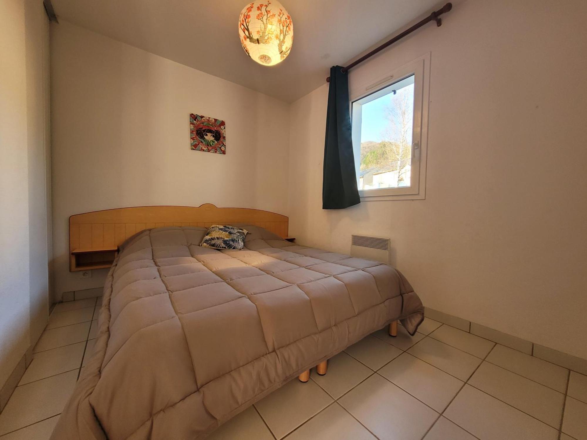 La Maison Bleue, Village Vacances, Piscine, Parking Сен-Женье-д'Оль Экстерьер фото
